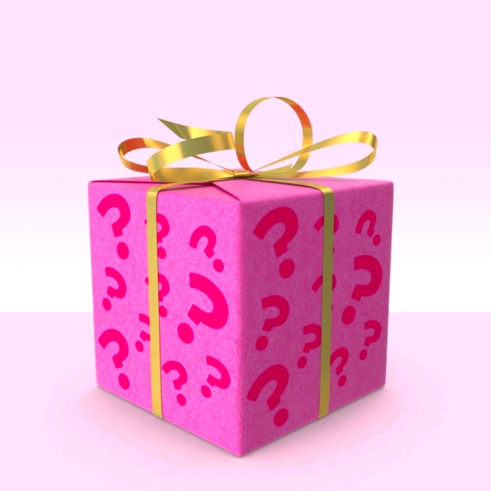 Mystery make up box!